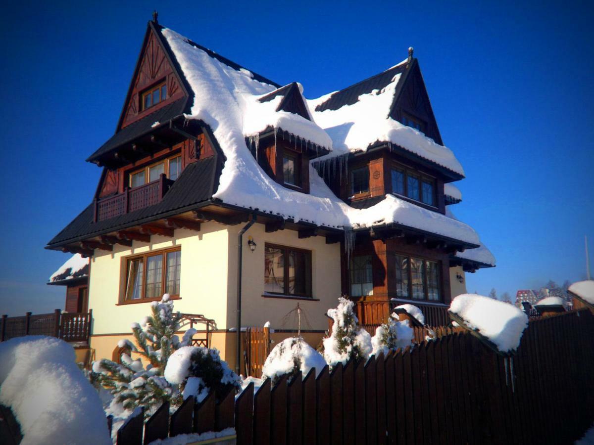 Stadraj Bukowina Tatrzańska Exterior foto